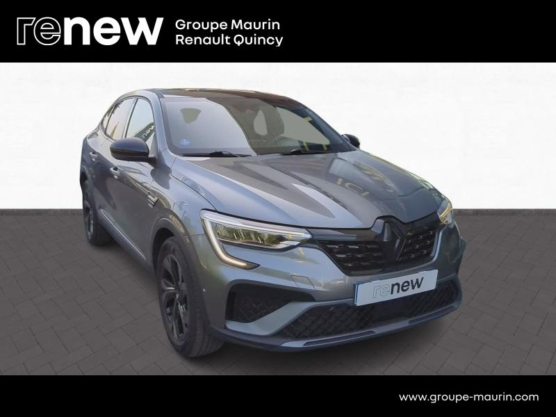 Photo 3 de l’annonce de RENAULT Arkana d’occasion à vendre à QUINCY-SOUS-SÉNART