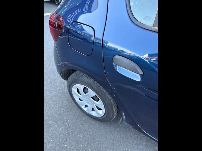 Photo 6 de l’annonce de DACIA Sandero d’occasion à vendre à CHENNEVIÈRES-SUR-MARNE