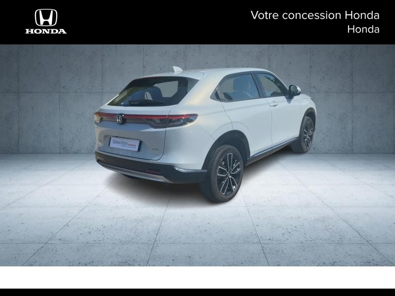 Photo 5 de l’annonce de HONDA HR-V d’occasion à vendre à AIX-EN-PROVENCE