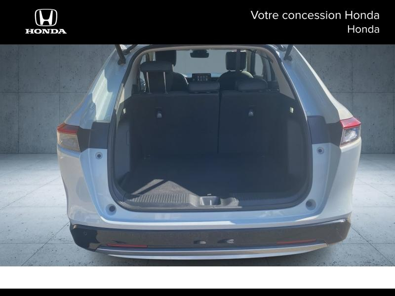Photo 8 de l’annonce de HONDA HR-V d’occasion à vendre à AIX-EN-PROVENCE
