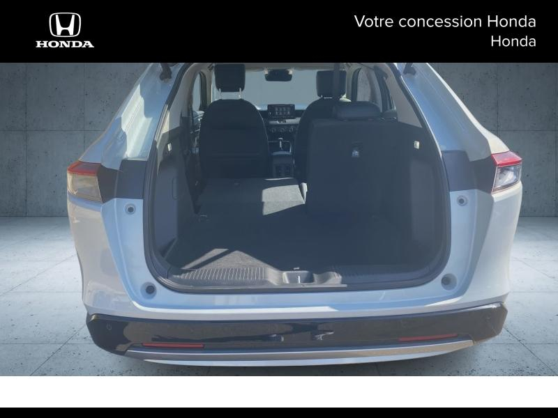 Photo 9 de l’annonce de HONDA HR-V d’occasion à vendre à AIX-EN-PROVENCE