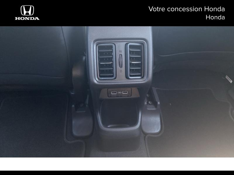 Photo 13 de l’annonce de HONDA HR-V d’occasion à vendre à AIX-EN-PROVENCE