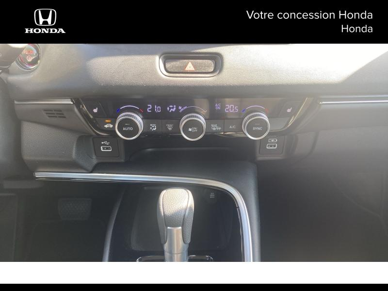 Photo 16 de l’annonce de HONDA HR-V d’occasion à vendre à AIX-EN-PROVENCE