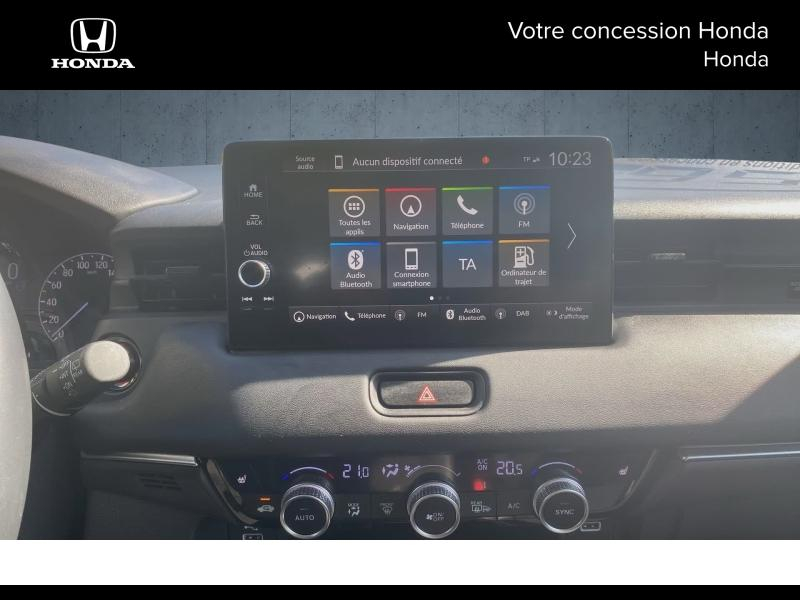 Photo 17 de l’annonce de HONDA HR-V d’occasion à vendre à AIX-EN-PROVENCE