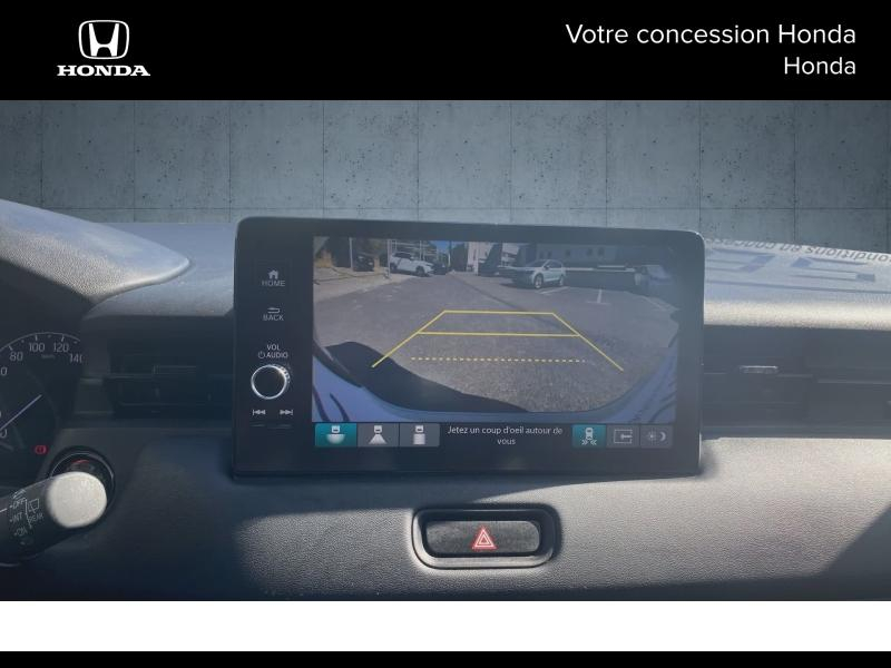 Photo 18 de l’annonce de HONDA HR-V d’occasion à vendre à AIX-EN-PROVENCE