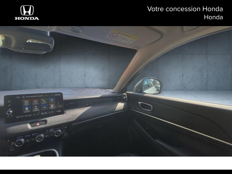 Photo 20 de l’annonce de HONDA HR-V d’occasion à vendre à AIX-EN-PROVENCE