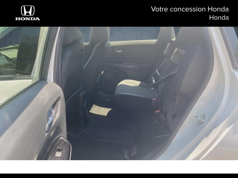 Photo 10 de l’annonce de HONDA Jazz d’occasion à vendre à AIX-EN-PROVENCE