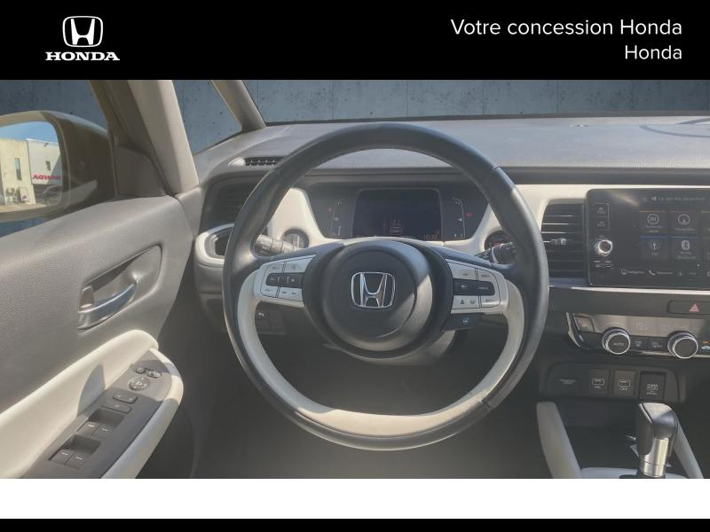 Photo 16 de l’annonce de HONDA Jazz d’occasion à vendre à AIX-EN-PROVENCE
