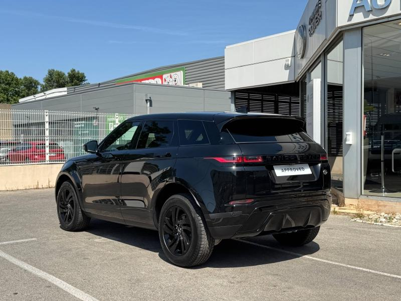 Photo 3 de l’annonce de LAND-ROVER Evoque d’occasion à vendre à AIX-EN-PROVENCE