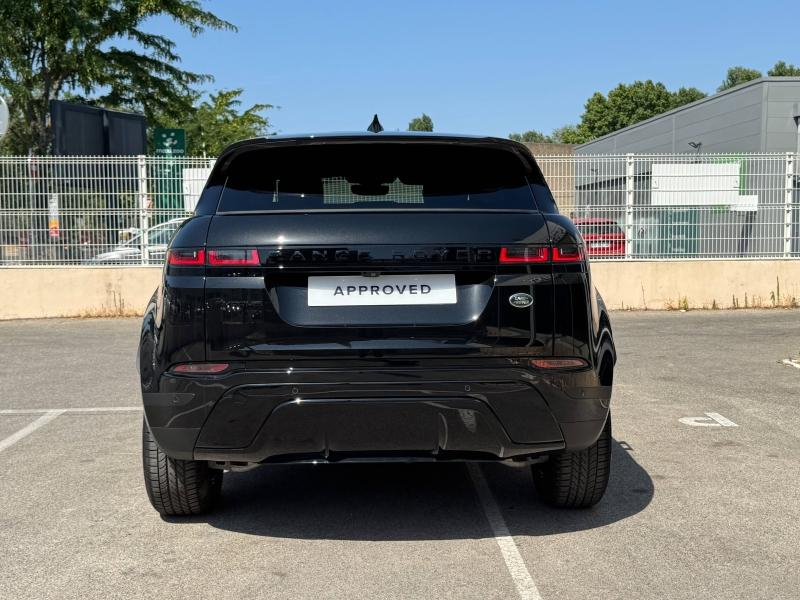 Photo 4 de l’annonce de LAND-ROVER Evoque d’occasion à vendre à AIX-EN-PROVENCE