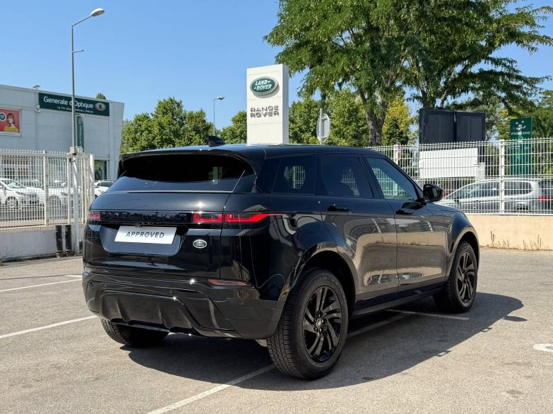 Photo 5 de l’annonce de LAND-ROVER Evoque d’occasion à vendre à AIX-EN-PROVENCE