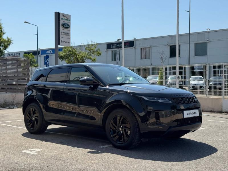 Photo 6 de l’annonce de LAND-ROVER Evoque d’occasion à vendre à AIX-EN-PROVENCE