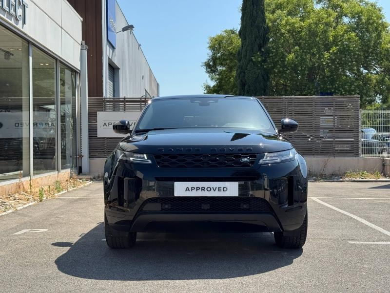 Photo 7 de l’annonce de LAND-ROVER Evoque d’occasion à vendre à AIX-EN-PROVENCE