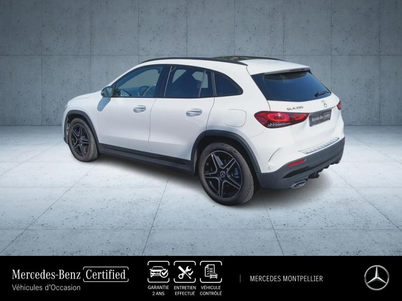 Photo 3 de l’annonce de MERCEDES-BENZ Classe GLA d’occasion à vendre à MONTPELLIER