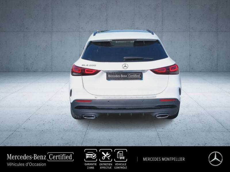 Photo 4 de l’annonce de MERCEDES-BENZ Classe GLA d’occasion à vendre à MONTPELLIER