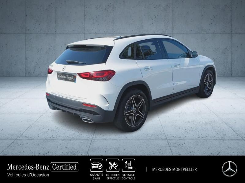 Photo 5 de l’annonce de MERCEDES-BENZ Classe GLA d’occasion à vendre à MONTPELLIER