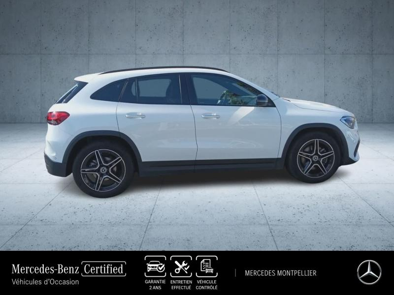 Photo 6 de l’annonce de MERCEDES-BENZ Classe GLA d’occasion à vendre à MONTPELLIER