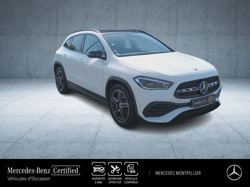 Photo 7 de l’annonce de MERCEDES-BENZ Classe GLA d’occasion à vendre à MONTPELLIER