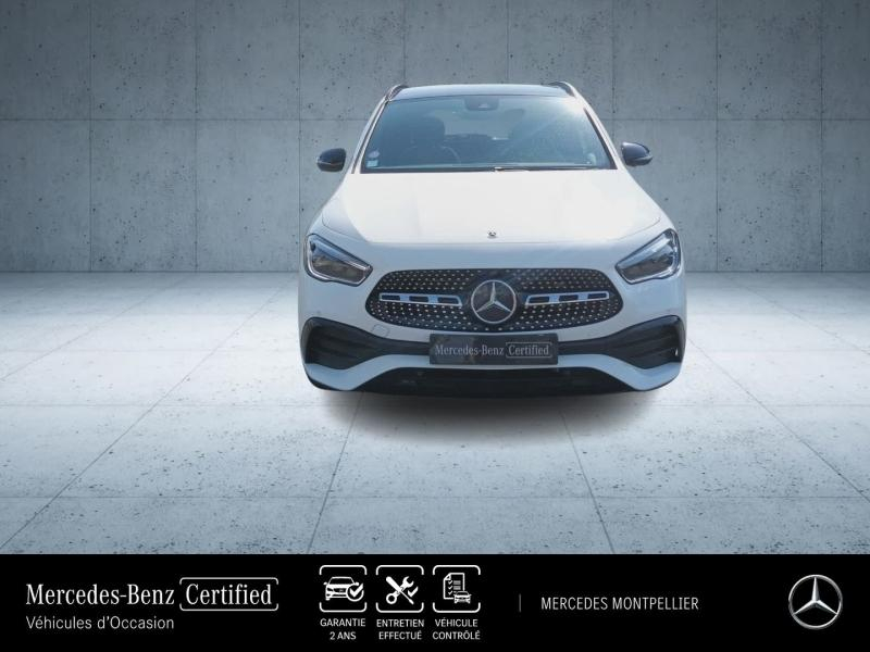 Photo 8 de l’annonce de MERCEDES-BENZ Classe GLA d’occasion à vendre à MONTPELLIER
