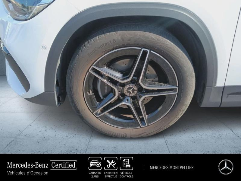 Photo 9 de l’annonce de MERCEDES-BENZ Classe GLA d’occasion à vendre à MONTPELLIER