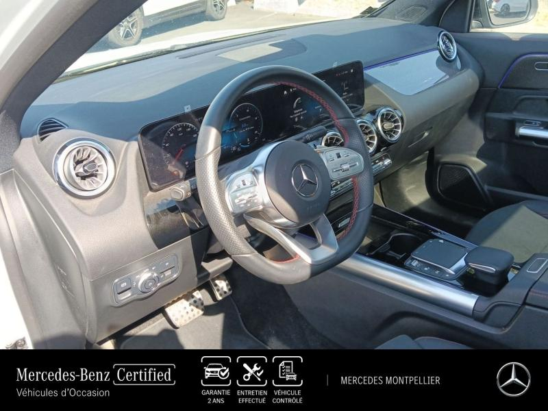 Photo 10 de l’annonce de MERCEDES-BENZ Classe GLA d’occasion à vendre à MONTPELLIER