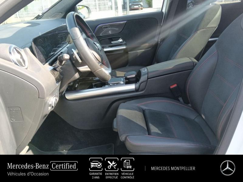 Photo 12 de l’annonce de MERCEDES-BENZ Classe GLA d’occasion à vendre à MONTPELLIER