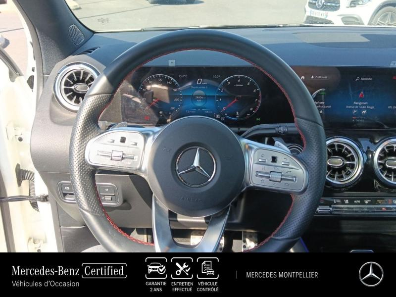 Photo 13 de l’annonce de MERCEDES-BENZ Classe GLA d’occasion à vendre à MONTPELLIER