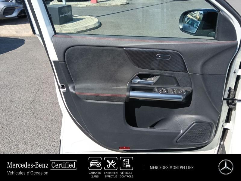 Photo 16 de l’annonce de MERCEDES-BENZ Classe GLA d’occasion à vendre à MONTPELLIER