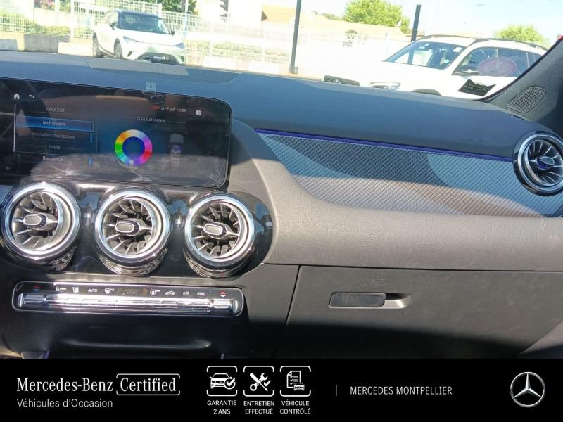 Photo 18 de l’annonce de MERCEDES-BENZ Classe GLA d’occasion à vendre à MONTPELLIER
