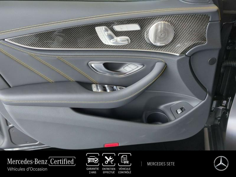 Photo 10 de l’annonce de MERCEDES-BENZ Classe E d’occasion à vendre à SÈTE