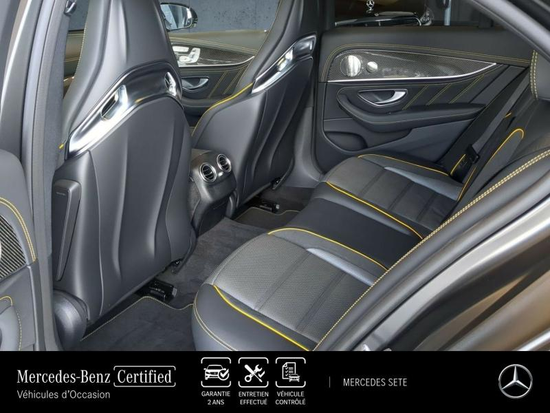 Photo 12 de l’annonce de MERCEDES-BENZ Classe E d’occasion à vendre à SÈTE