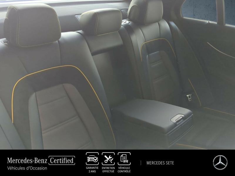 Photo 13 de l’annonce de MERCEDES-BENZ Classe E d’occasion à vendre à SÈTE