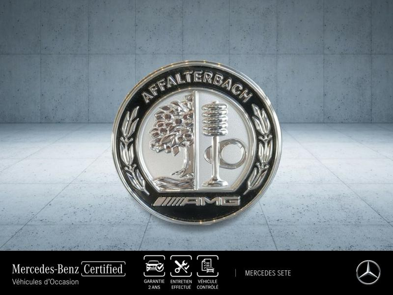 Photo 20 de l’annonce de MERCEDES-BENZ Classe E d’occasion à vendre à SÈTE