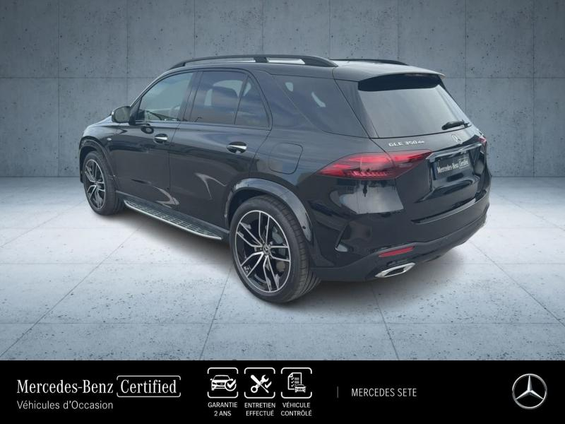 Photo 3 de l’annonce de MERCEDES-BENZ GLE d’occasion à vendre à SÈTE