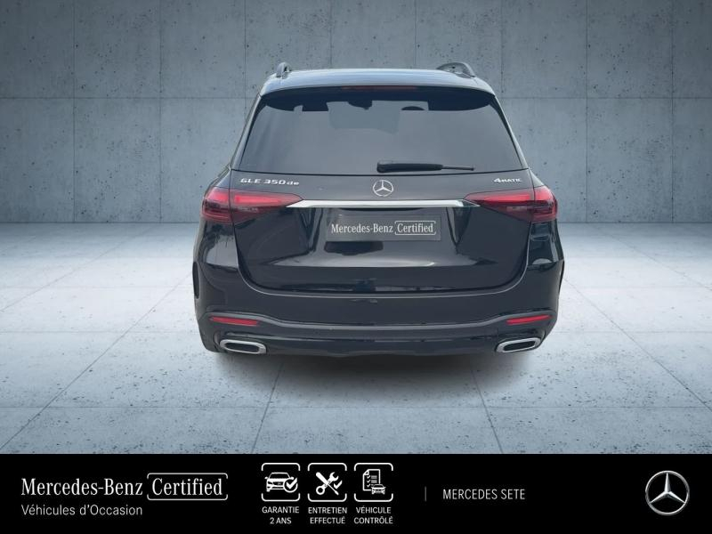 Photo 4 de l’annonce de MERCEDES-BENZ GLE d’occasion à vendre à SÈTE
