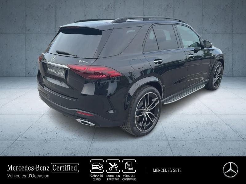 Photo 5 de l’annonce de MERCEDES-BENZ GLE d’occasion à vendre à SÈTE