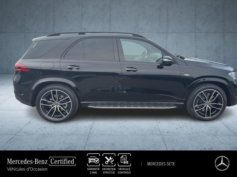 Photo 6 de l’annonce de MERCEDES-BENZ GLE d’occasion à vendre à SÈTE