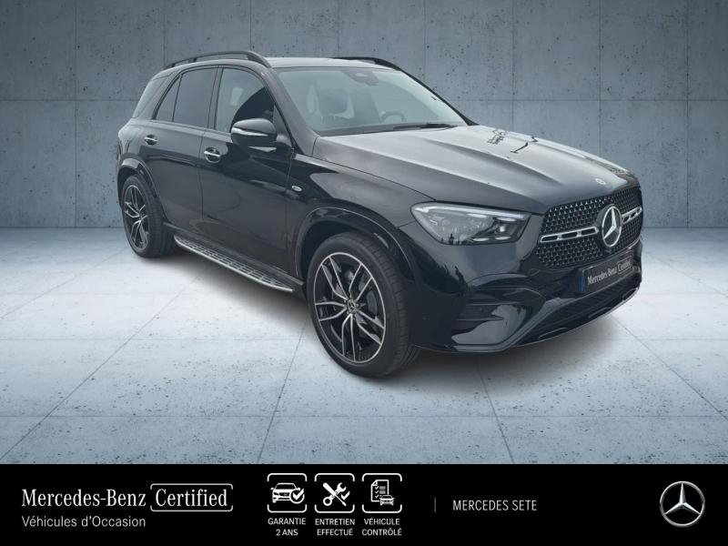 Photo 7 de l’annonce de MERCEDES-BENZ GLE d’occasion à vendre à SÈTE