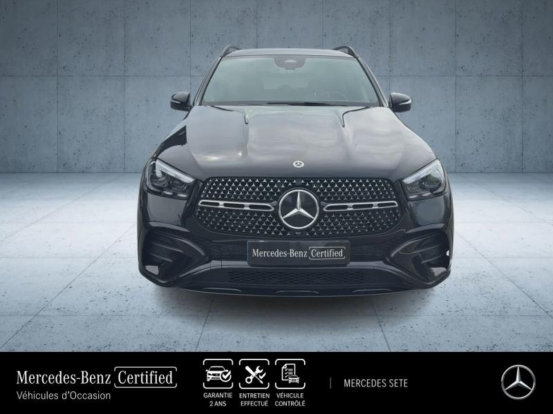 Photo 8 de l’annonce de MERCEDES-BENZ GLE d’occasion à vendre à SÈTE