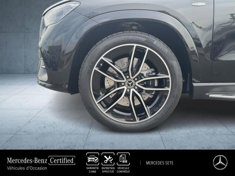 Photo 9 de l’annonce de MERCEDES-BENZ GLE d’occasion à vendre à SÈTE