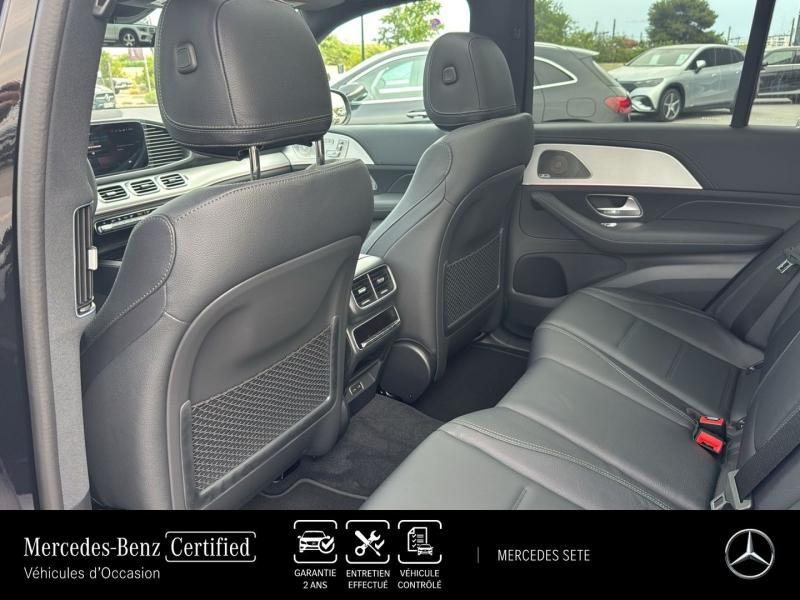 Photo 11 de l’annonce de MERCEDES-BENZ GLE d’occasion à vendre à SÈTE