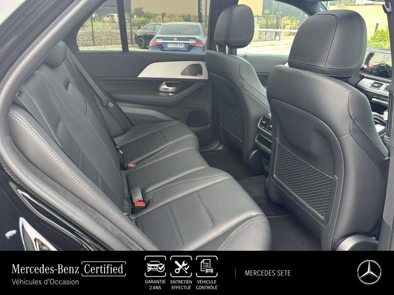 Photo 13 de l’annonce de MERCEDES-BENZ GLE d’occasion à vendre à SÈTE