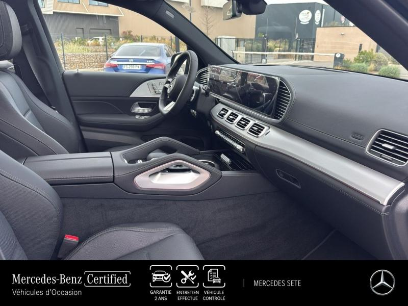Photo 14 de l’annonce de MERCEDES-BENZ GLE d’occasion à vendre à SÈTE
