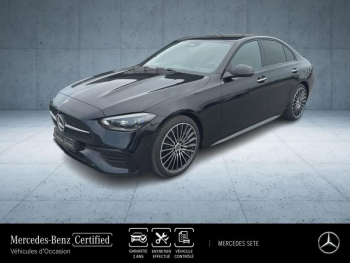 MERCEDES-BENZ Classe C 220 d 197ch AMG Line