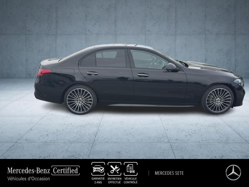 Photo 6 de l’annonce de MERCEDES-BENZ Classe C d’occasion à vendre à SÈTE