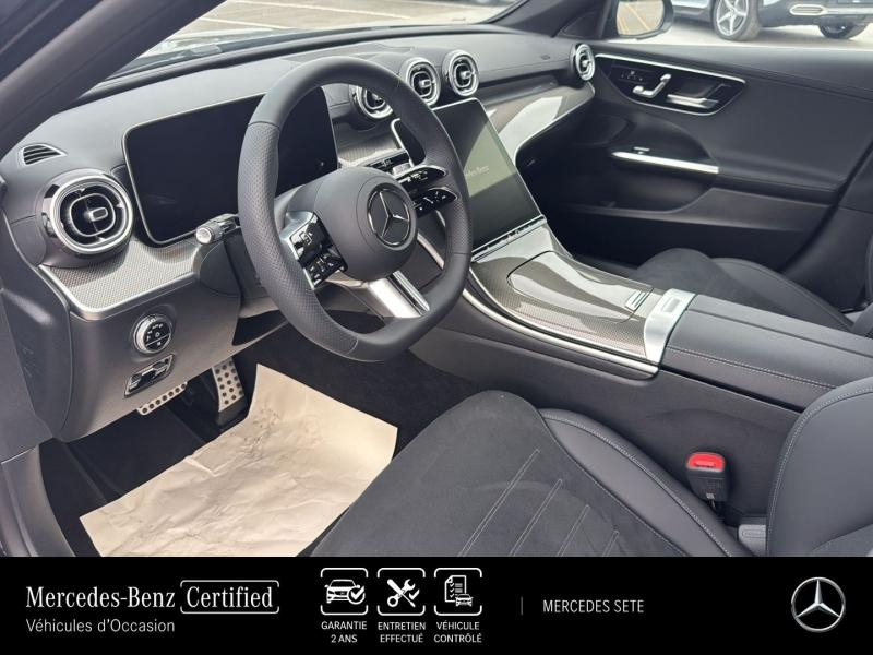 Photo 10 de l’annonce de MERCEDES-BENZ Classe C d’occasion à vendre à SÈTE