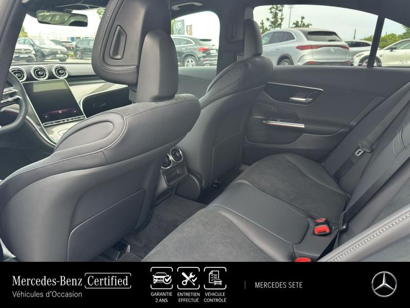 Photo 11 de l’annonce de MERCEDES-BENZ Classe C d’occasion à vendre à SÈTE