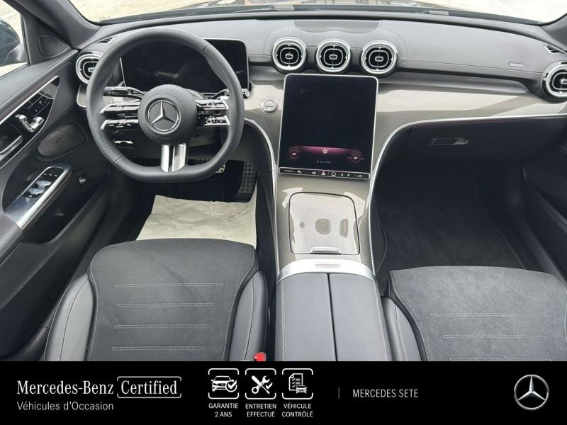 Photo 15 de l’annonce de MERCEDES-BENZ Classe C d’occasion à vendre à SÈTE