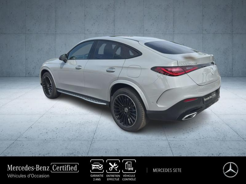 Photo 3 de l’annonce de MERCEDES-BENZ GLC Coupé d’occasion à vendre à SÈTE