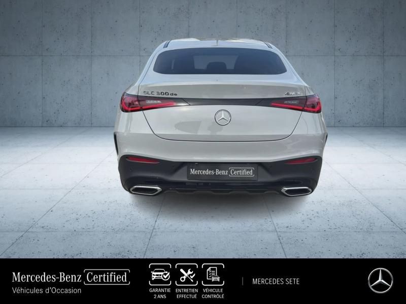 Photo 4 de l’annonce de MERCEDES-BENZ GLC Coupé d’occasion à vendre à SÈTE